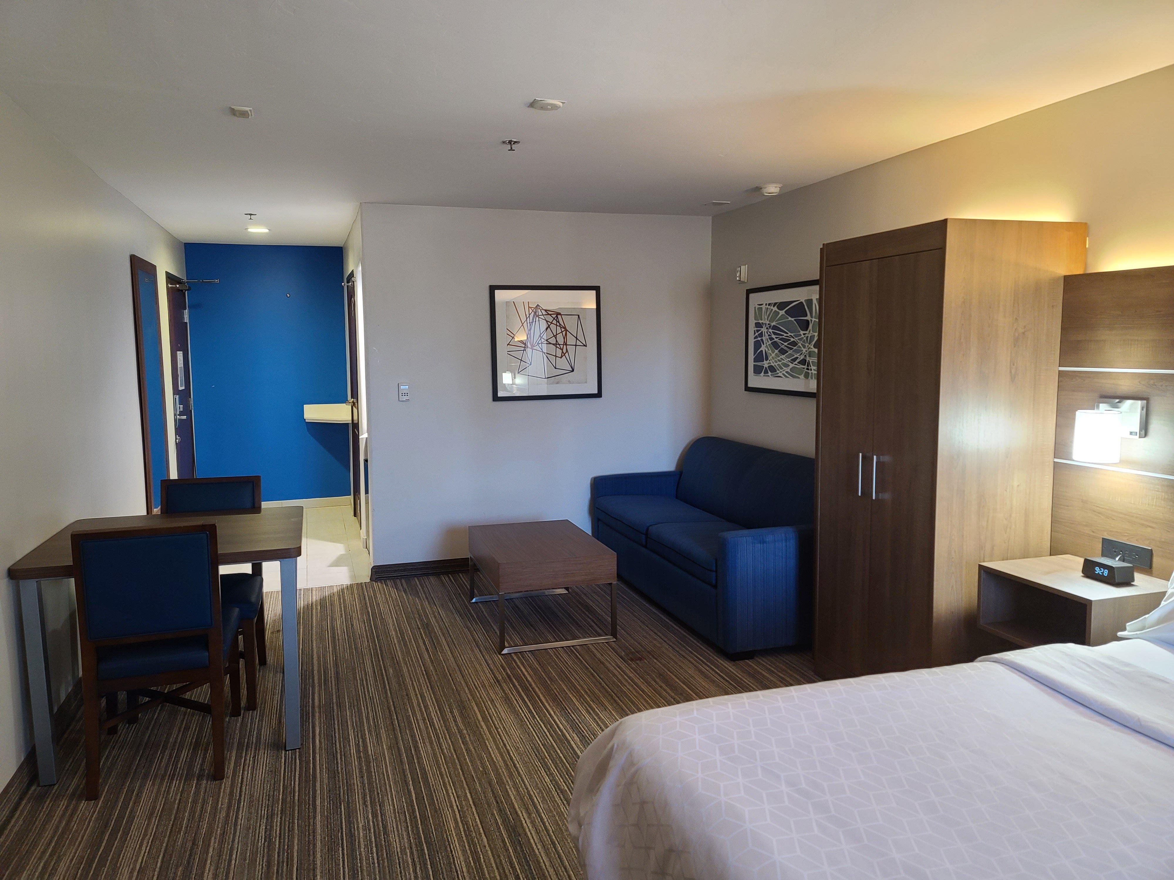 לוס אנג'לס Holiday Inn Express Hotel & Suites Woodland Hills By Ihg מראה חיצוני תמונה