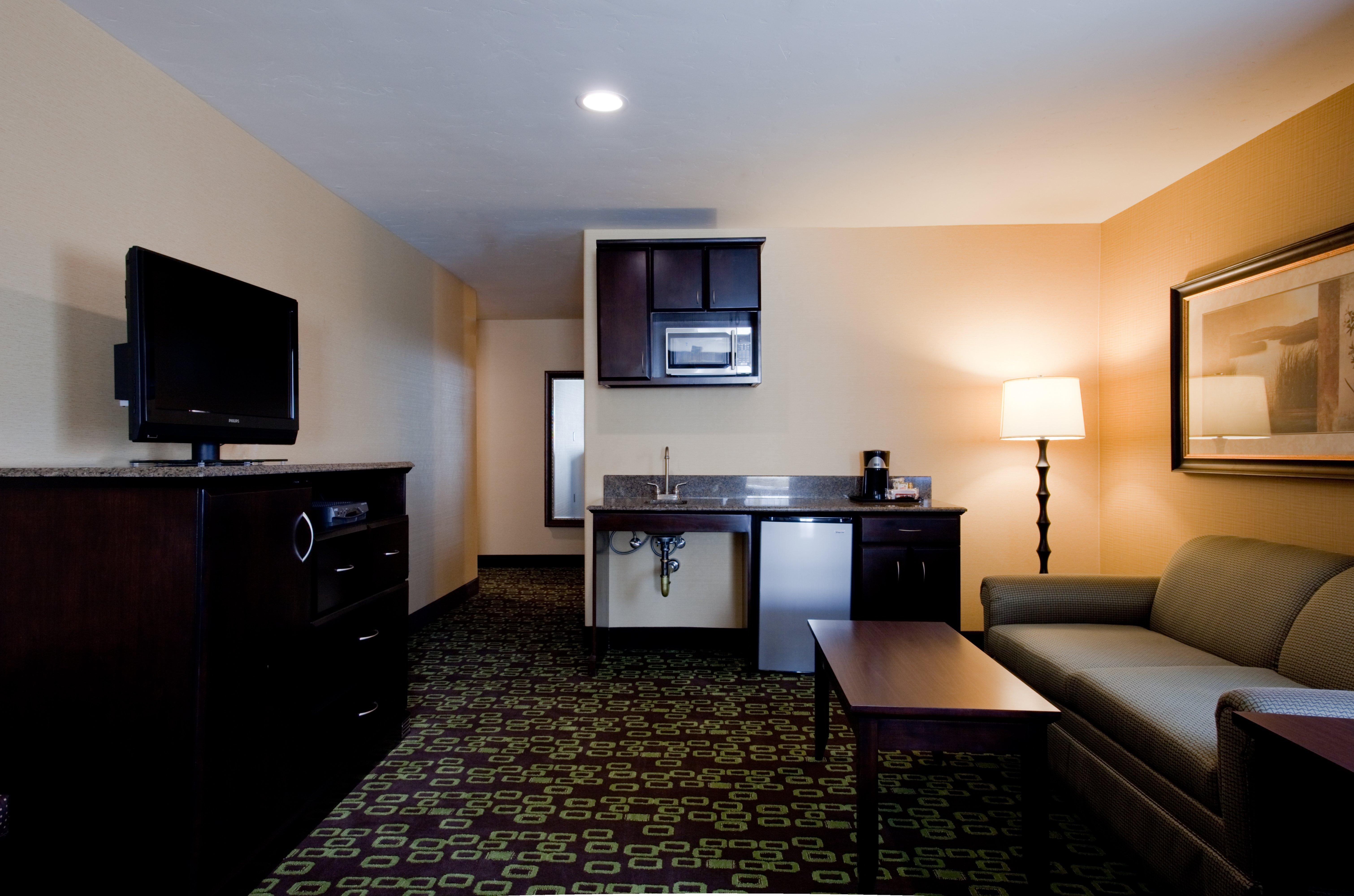 לוס אנג'לס Holiday Inn Express Hotel & Suites Woodland Hills By Ihg מראה חיצוני תמונה