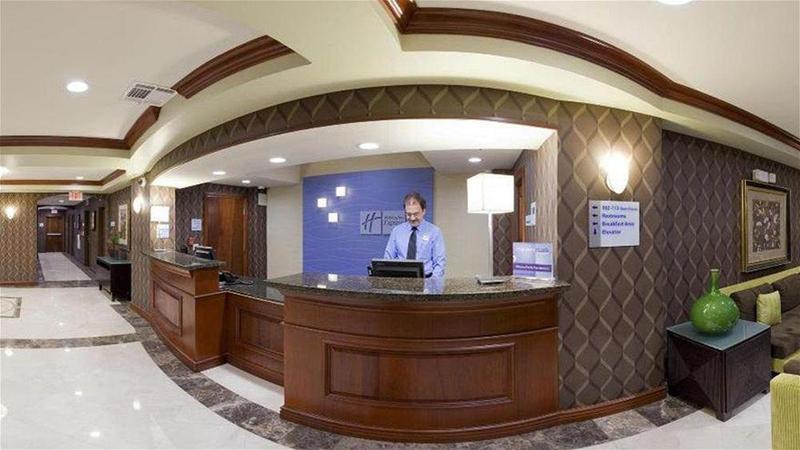 לוס אנג'לס Holiday Inn Express Hotel & Suites Woodland Hills By Ihg מראה חיצוני תמונה